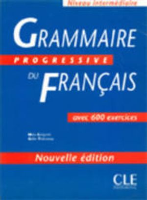 Grammaire Progressive Du Francais | 1:a upplagan