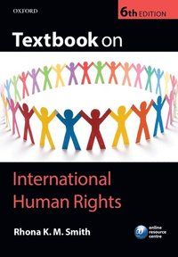 Textbook on International Human Rights | 6:e upplagan