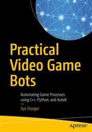 Practical Video Game Bots | 1:a upplagan