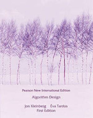 Algorithm Design | 1:a upplagan