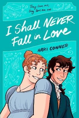 I Shall Never Fall in Love | 0:e upplagan