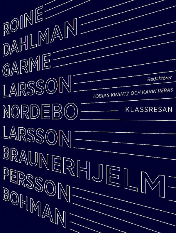 Klassresan | 1:a upplagan