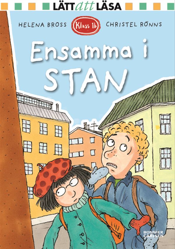 Ensamma i stan | 0:e upplagan