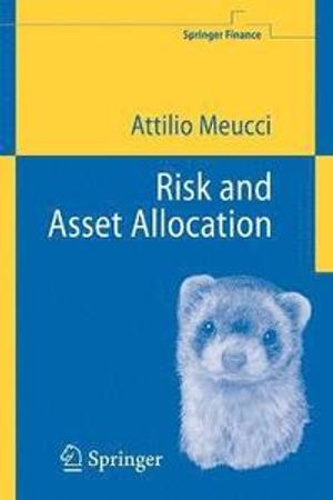 Risk and Asset Allocation | 1:a upplagan