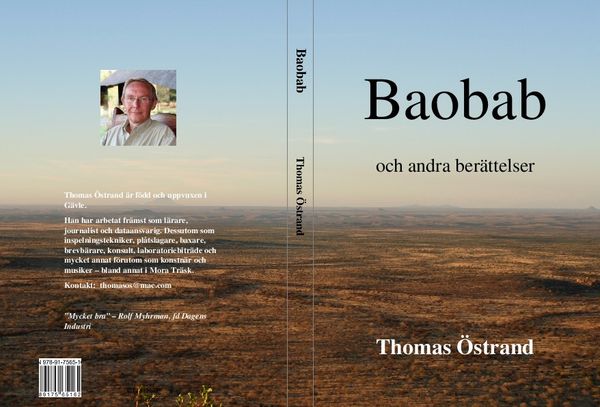 Baobab : och andra berättelser, noveller, kåserier och dikter | 0:e upplagan