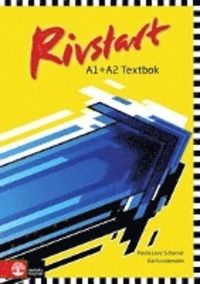 Rivstart  A1+A2 Neu. Textbok + ljudfiler | 0:e upplagan