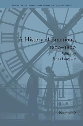 A History of Emotions, 1200–1800 | 1:a upplagan