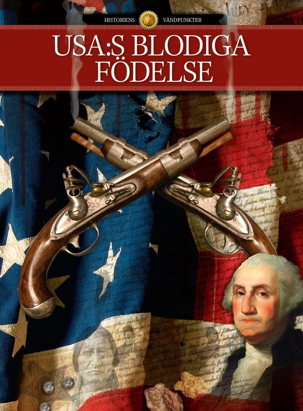 USA:s blodiga födelse | 0:e upplagan