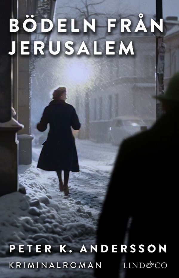 Bödeln från Jerusalem | 0:e upplagan