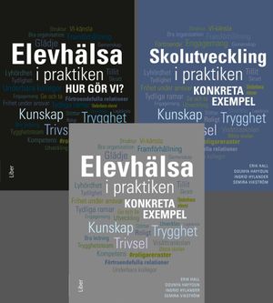 Elevhälsa i praktiken – paket bok 1-2-3 | 1:a upplagan