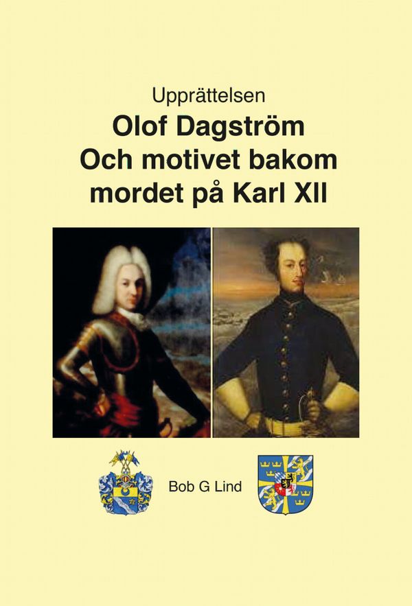 Motivet bakom mordet på Karl XII | 0:e upplagan