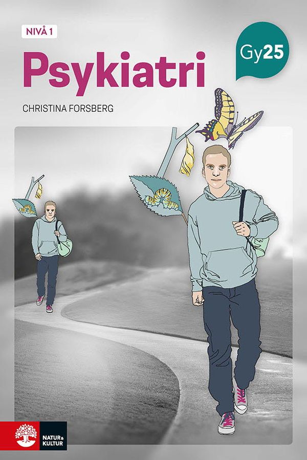 Psykiatri nivå 1 | 1:a upplagan