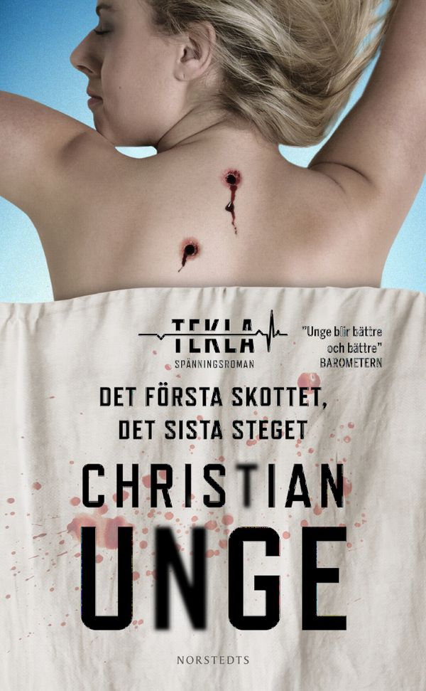 Det första skottet, det sista steget | 1:a upplagan