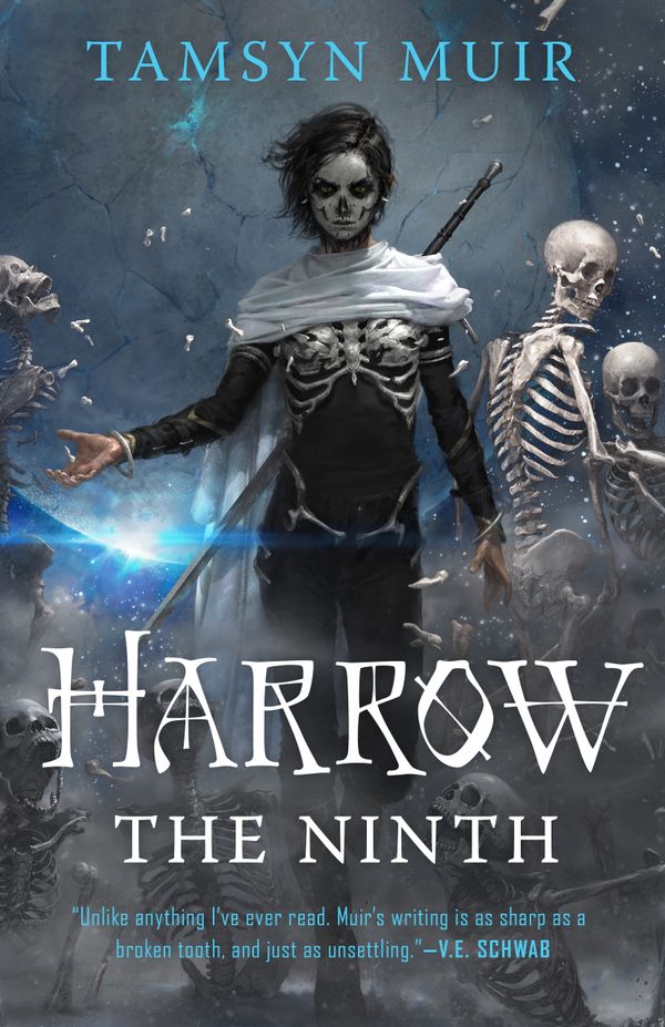 Harrow the Ninth | 0:e upplagan