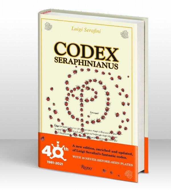 Codex Seraphinianus | 0:e upplagan