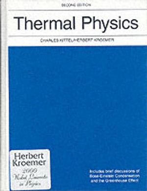 Thermal Physics |  2:e upplagan