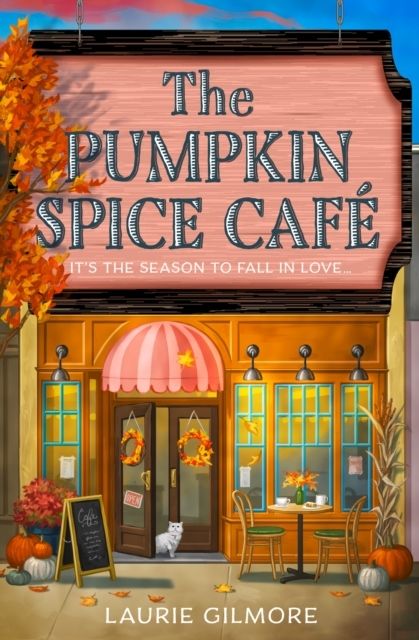 The Pumpkin Spice Cafe | 0:e upplagan