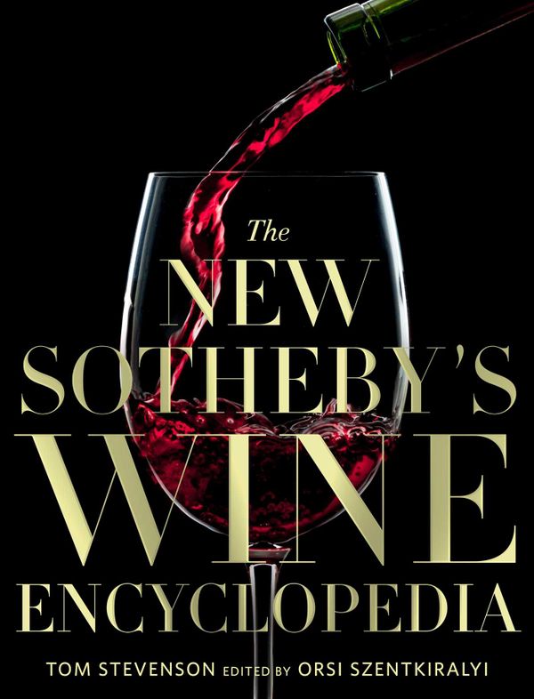 The New Sotheby's Wine Encyclopedia, 6th Edition | 6:e upplagan