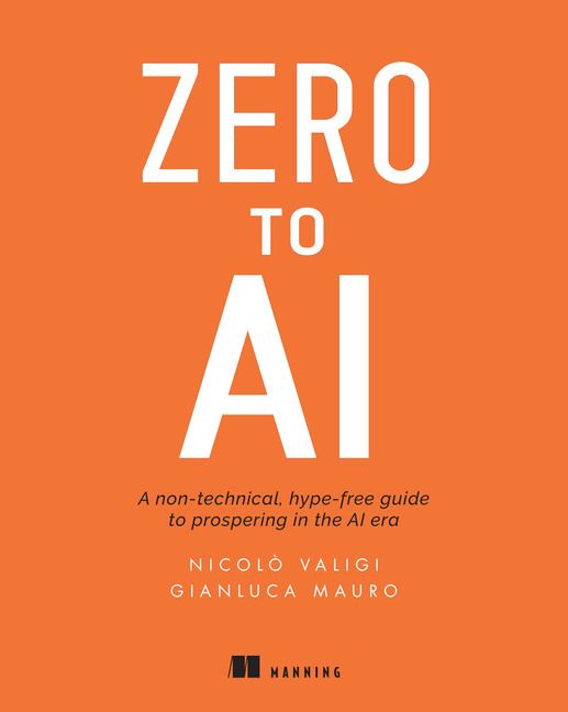 Zero to AI | 0:e upplagan