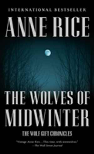 Wolves of midwinter - the wolf gift chronicles (2)