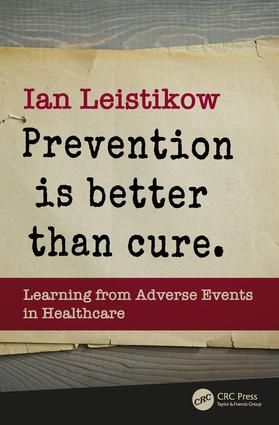 Prevention is Better than Cure | 1:a upplagan