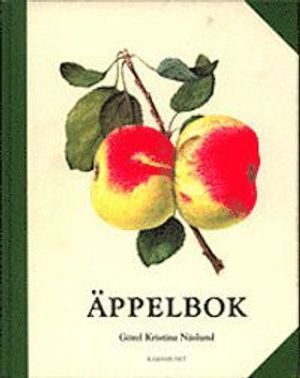 Äppelbok