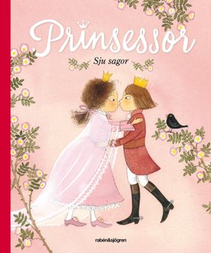 Prinsessor : sju sagor | 1:a upplagan