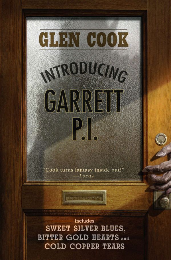 Introducing Garrett, P.I. | 0:e upplagan