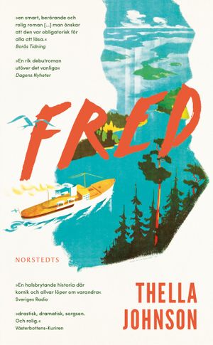 Fred | 1:a upplagan