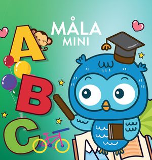 Måla mini: ABC