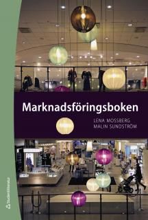 Marknadsföringsboken | 1:a upplagan