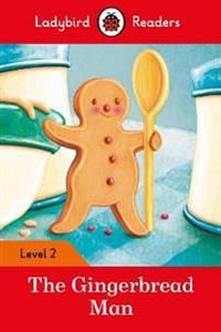 The Gingerbread Man – Ladybird Readers Level 2