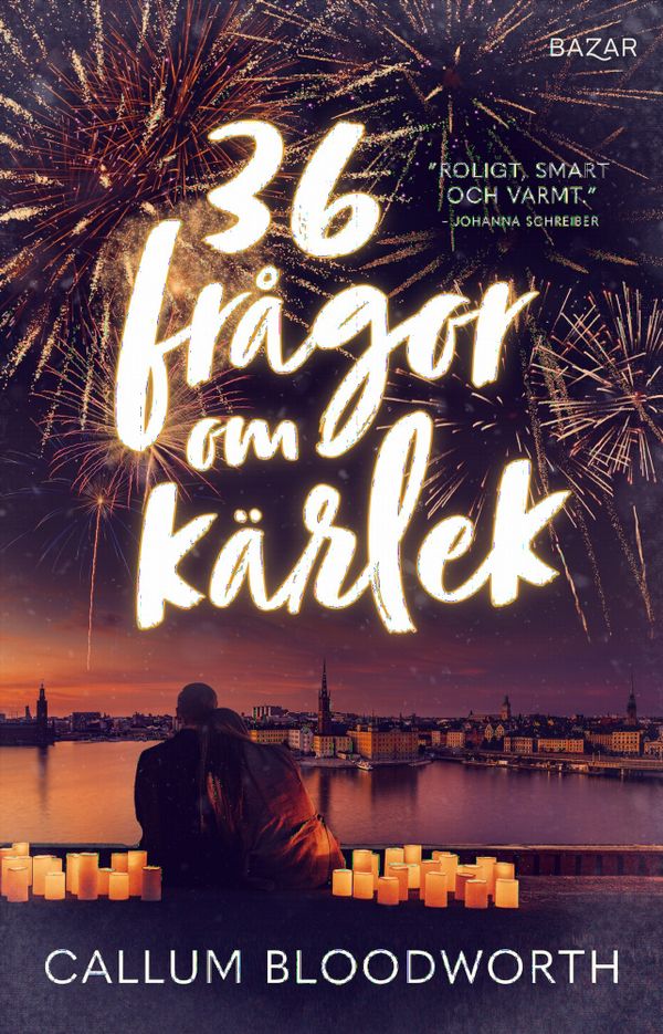 36 frågor om kärlek | 0:e upplagan