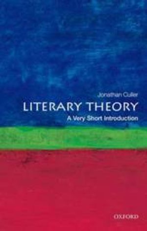 Literary Theory |  2:e upplagan