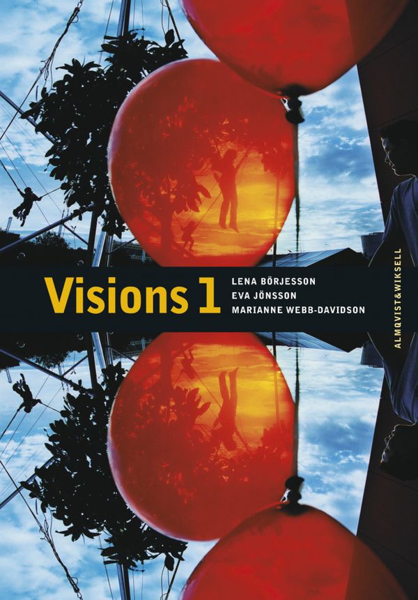 Visions 1 Allt-i-ett bok + cd | 1:a upplagan