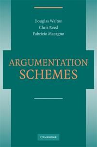 Argumentation Schemes | 0:e upplagan