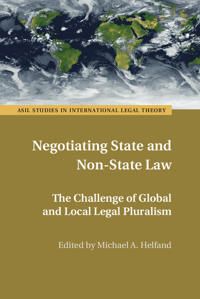 Negotiating State and Non-State Law | 0:e upplagan