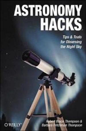 Astronomy Hacks | 1:a upplagan