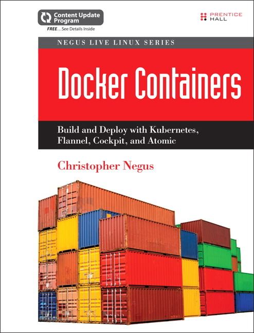 Docker Containers (includes Content Update Program) | 0:e upplagan