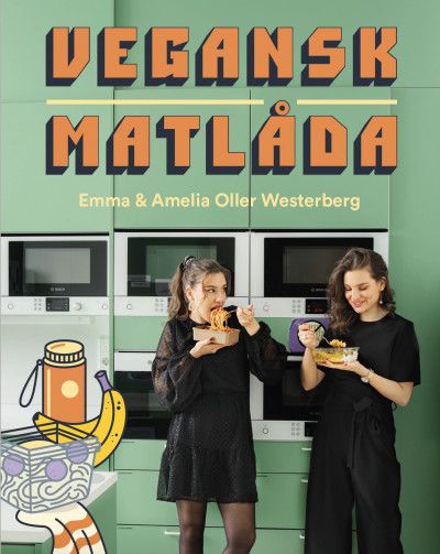 Vegansk matlåda | 0:e upplagan