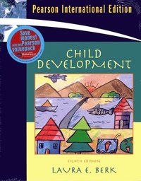 Online Course Pack:Child Development:International Edition/MyDevelopmentLab CourseCompass with E-Book Student Access Code Card