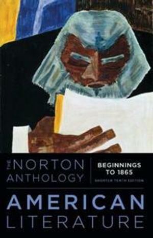 The Norton Anthology of American Literature | 10:e upplagan