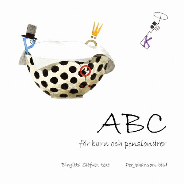 ABC för barn och pensionärer | 1:a upplagan
