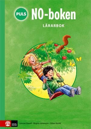 PULS NO-boken 1-3 Lärarbok | 1:a upplagan