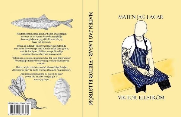 Maten jag lagar | 0:e upplagan