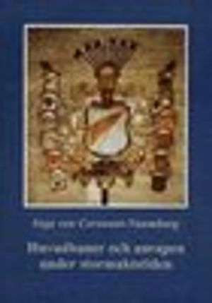 Huvudbaner och anvapen inom Skara stift : en heraldisk och genealogisk inventering | 1:a upplagan