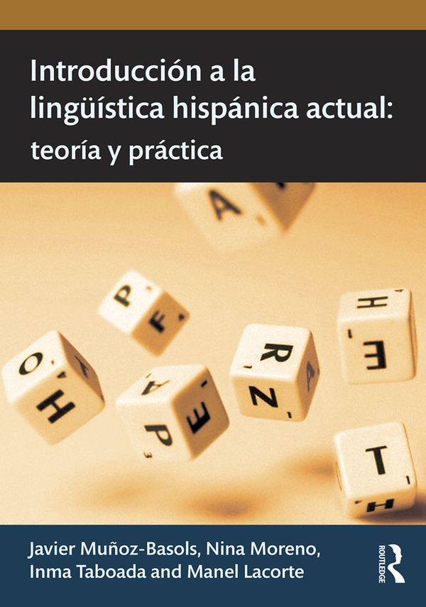 Introducción a la lingüística hispánica actual | 1:a upplagan