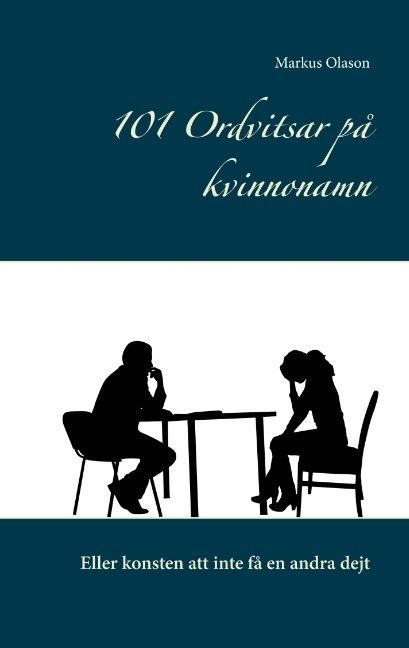 101 ordvitsar på kvinnonamn | 1:a upplagan