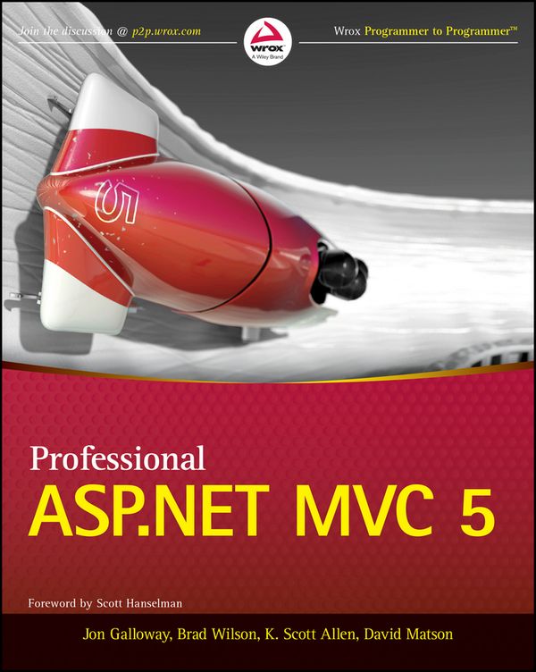 Professional ASP.NET MVC 5 | 1:a upplagan