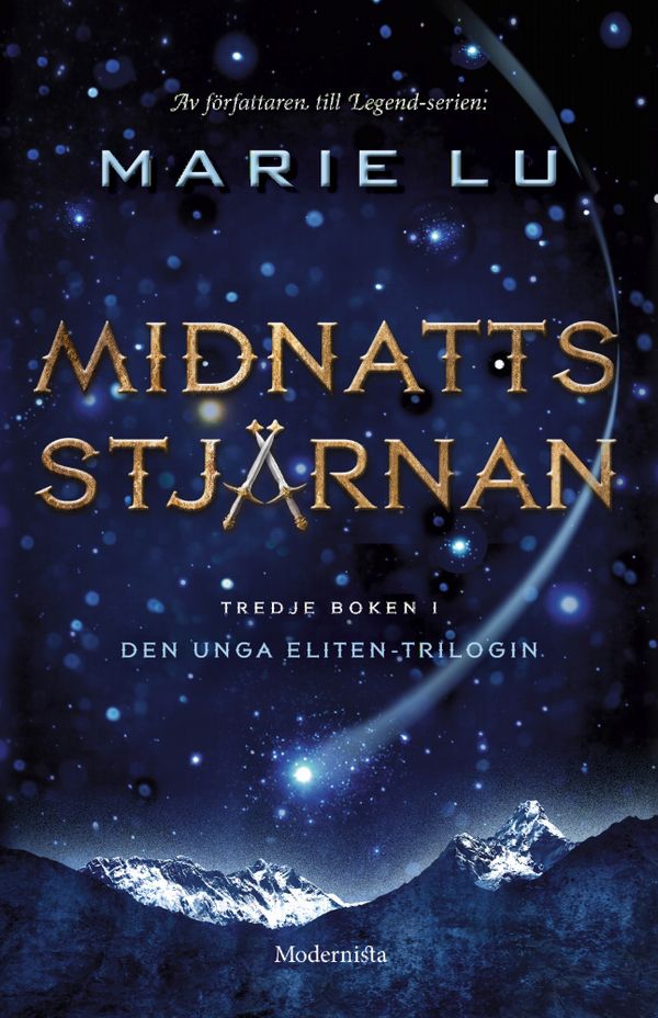 Midnattsstjärnan | 1:a upplagan
